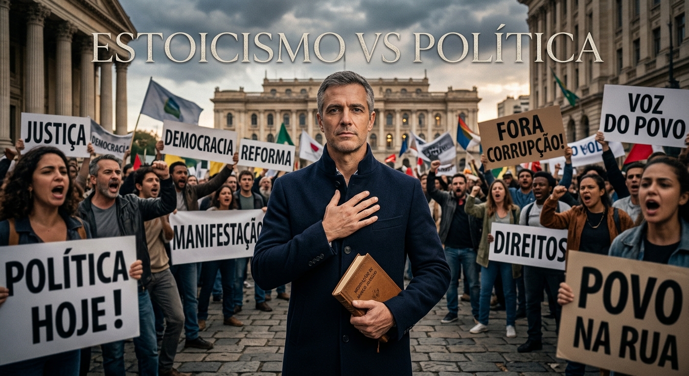 Stoicismo vs. Política