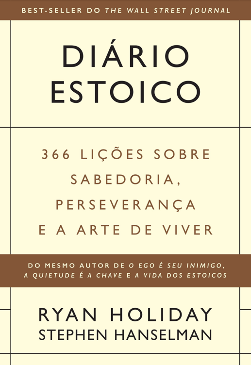 DIÁRIO ESTOICO