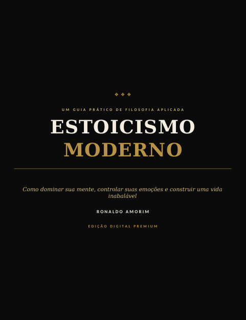 ESTOICISMO MODERNO